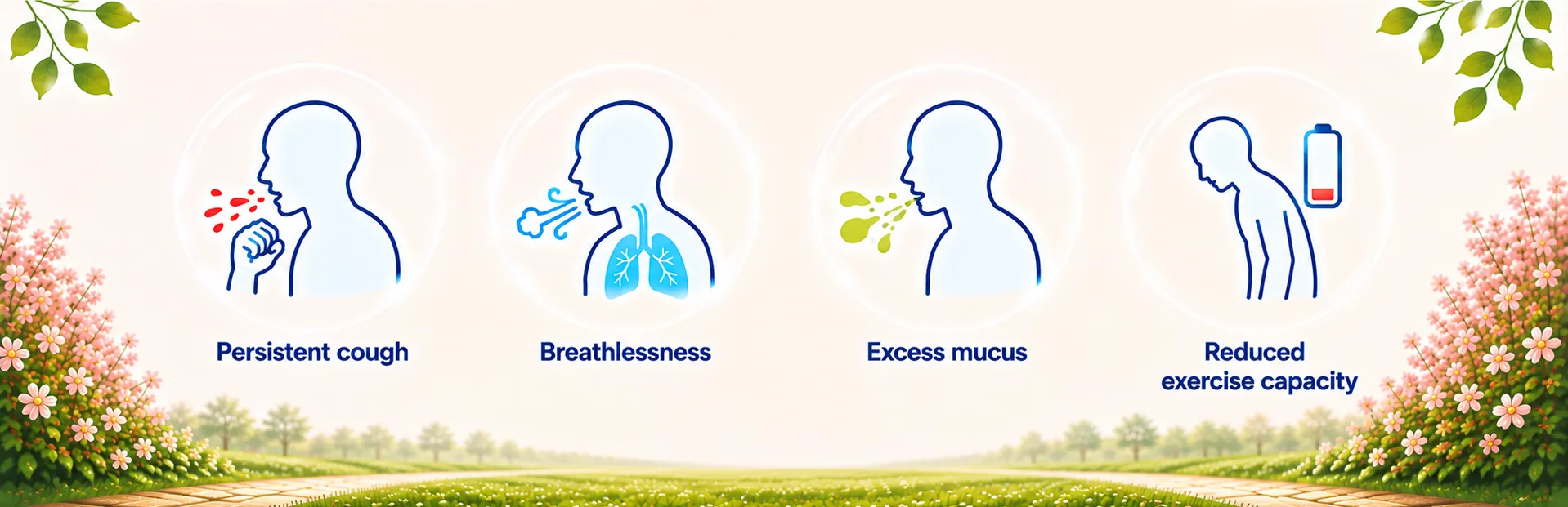 Chronic obstructive pulmonary disease