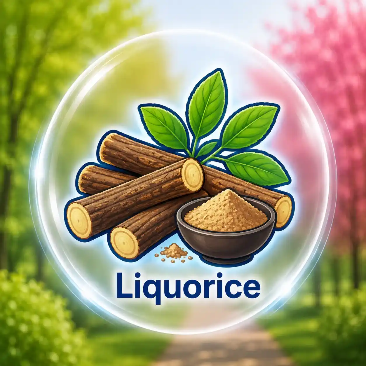 Cough cold home care liquorice