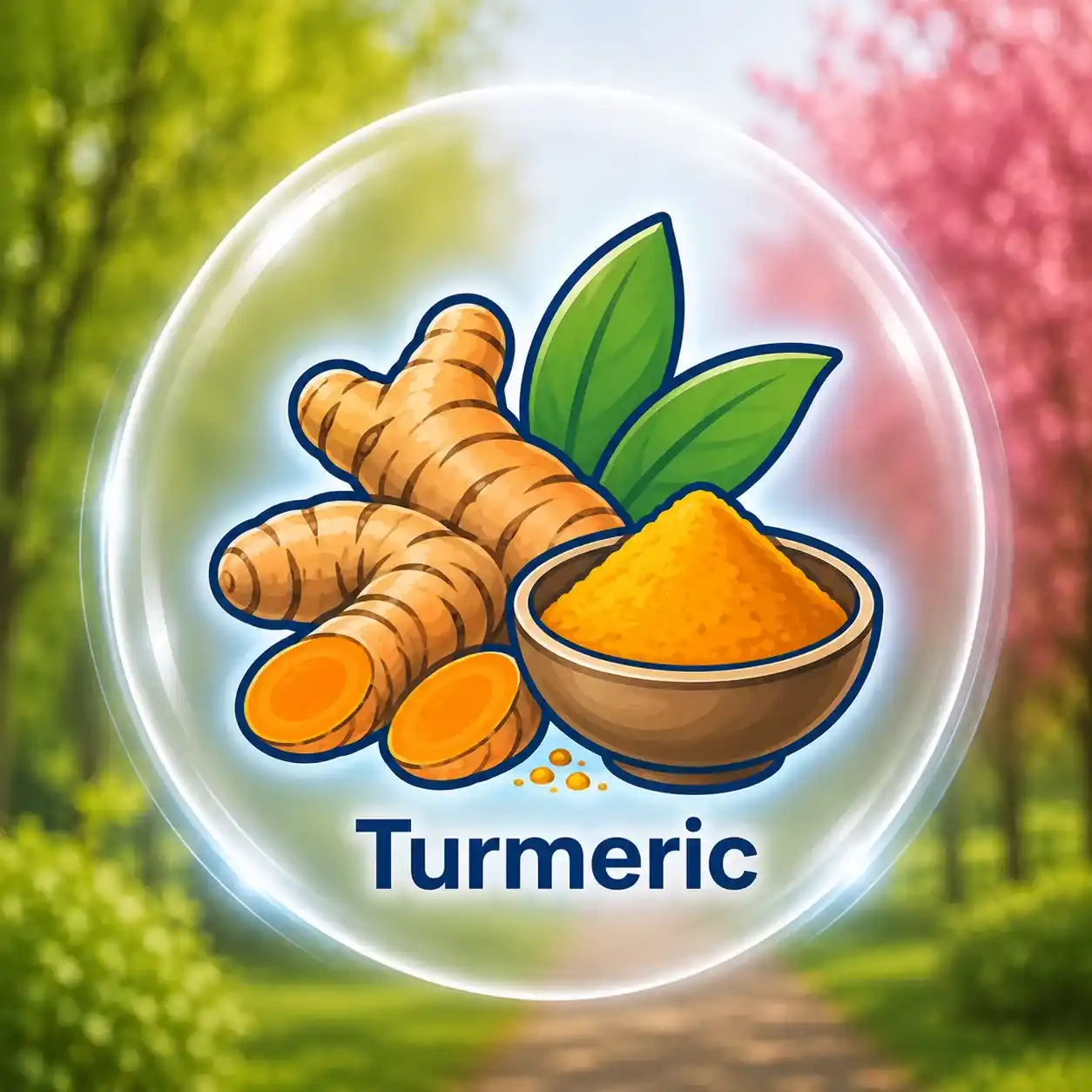 Cough cold home care turmeric
