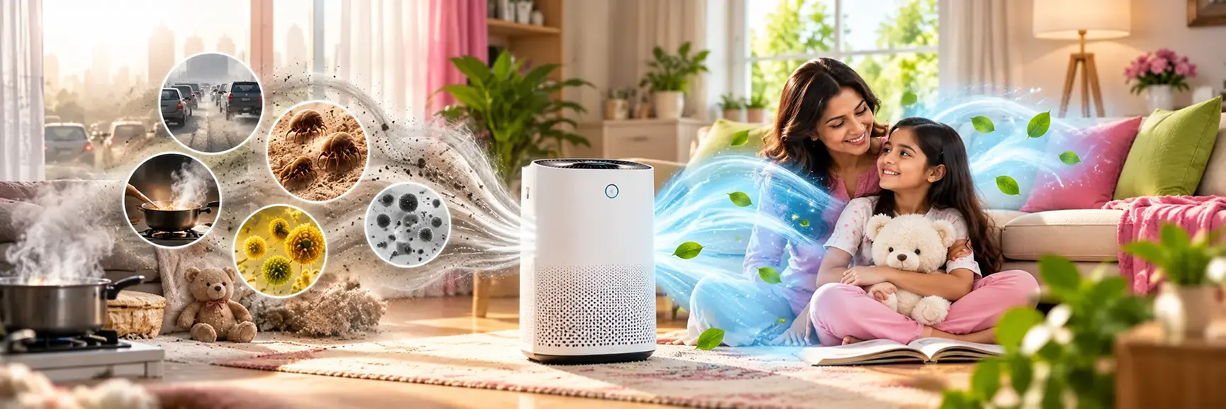 Air Purifiers: Worth It in Indian Homes?