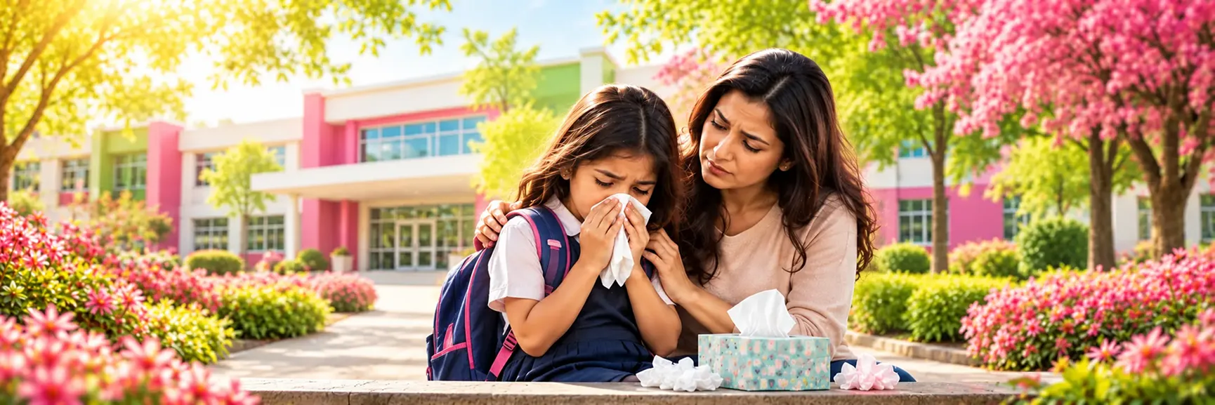 Back to School: Making Sense of Recurring Colds