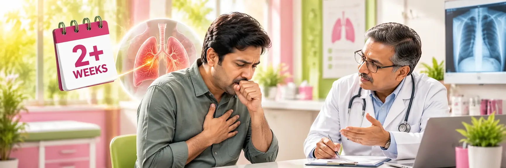 A Cough That Won’t Go: When to Think About TB