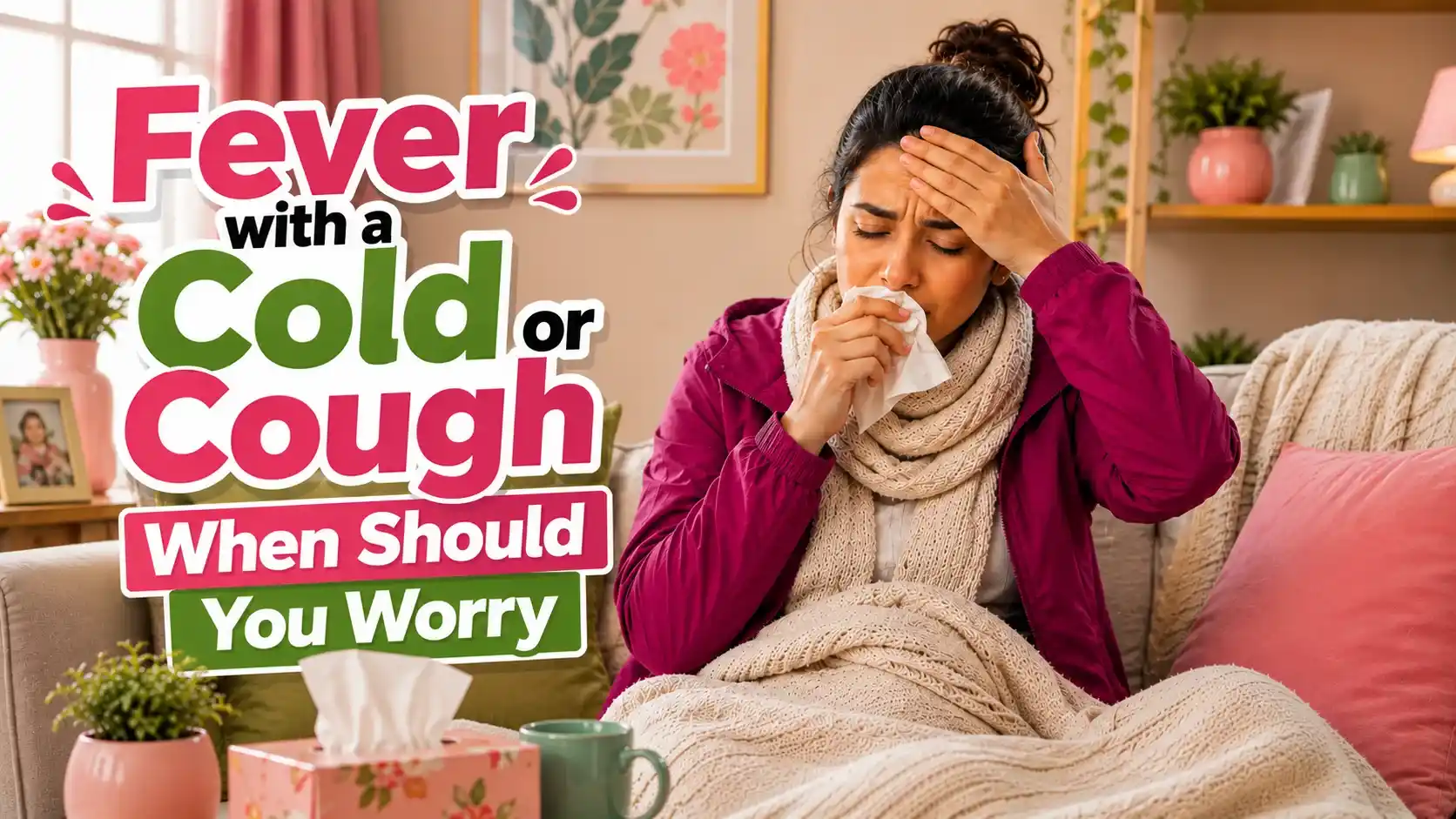When to consult a doctor for a cold